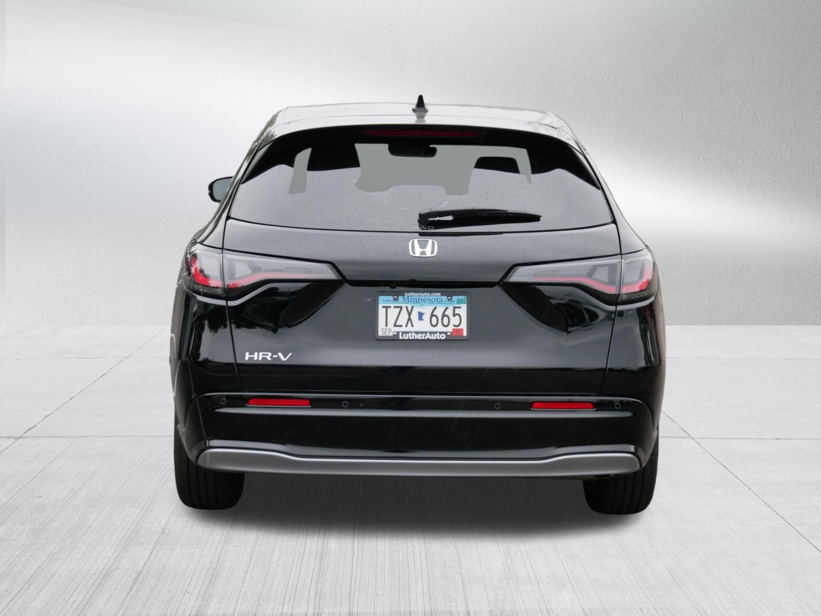 Certified 2027 Honda HR-V EX-L image 6