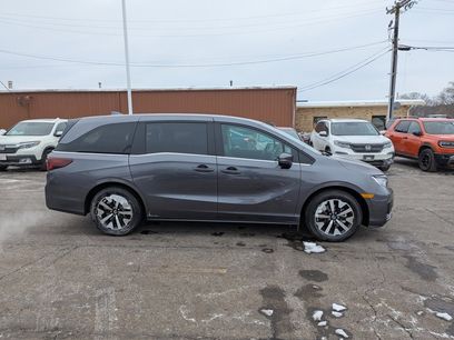 New 2026 Honda Odyssey EX-L