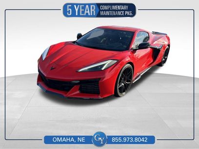 Used 2024 Chevrolet Corvette Z06 w/ Battery Protection Package