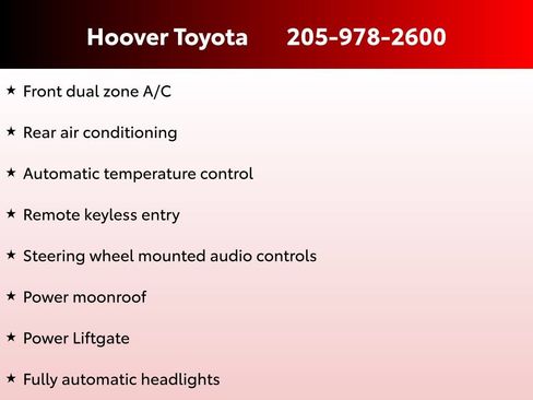 Used 2022 Toyota Highlander XLE FWD image 7