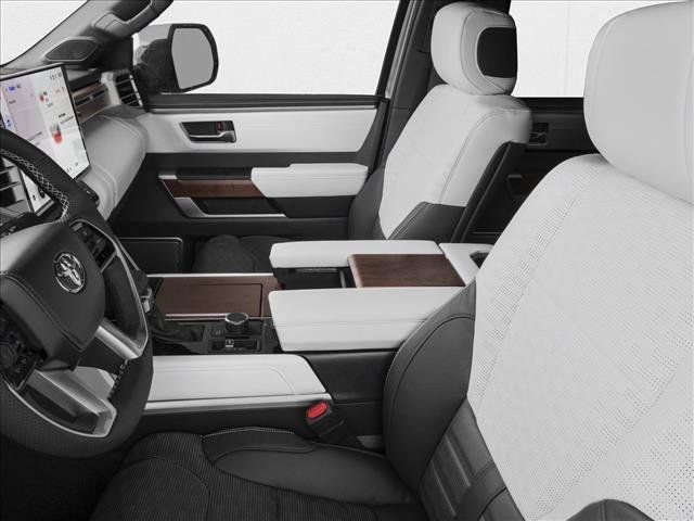 New 2026 Toyota Tundra Capstone AWD/4WD image 6