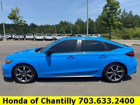 Used 2026 Honda Civic Sport Touring image 4