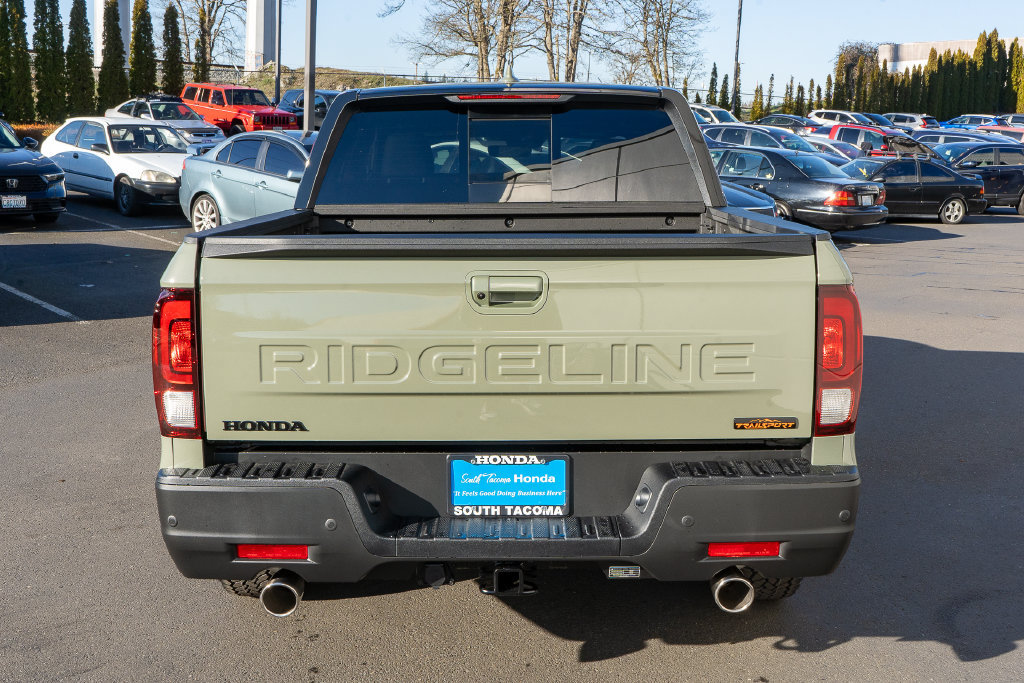 New 2026 Honda Ridgeline TrailSport image 7