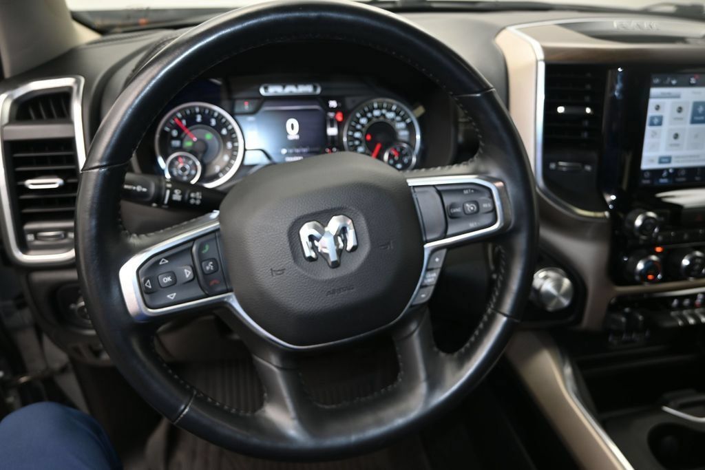 Used 2022 RAM 1500 Laramie AWD/4WD image 24