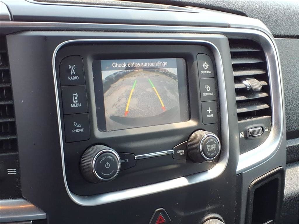 Used 2021 RAM 1500 Warlock AWD/4WD image 5