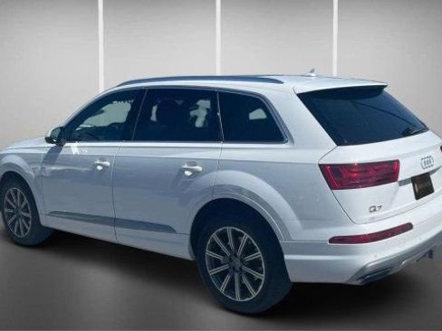 Used 2018 Audi Q7 3.0T Prestige w/ Prestige Package AWD/4WD image 7