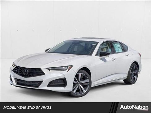 New 2025 Acura TLX w/ Technology Package image 1