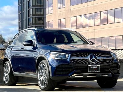 Certified 2021 Mercedes-Benz GLC 300 4MATIC
