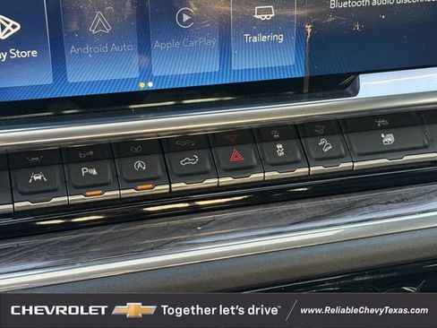 Used 2024 Chevrolet Silverado 1500 LTZ w/ LTZ Premium Texas Edition AWD/4WD image 23