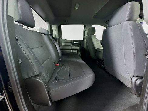 Used 2021 Chevrolet Silverado 1500 Custom RWD image 30