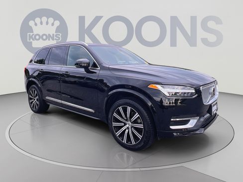 Used 2023 Volvo XC90 B6 Plus w/ Protection Package Premier AWD/4WD image 10