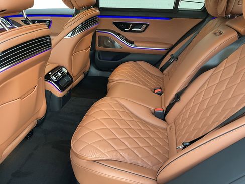 New 2026 Mercedes-Benz S 580 S 580 image 17