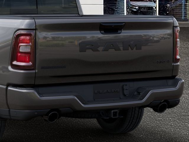 New 2026 RAM 1500 Big Horn AWD/4WD image 13