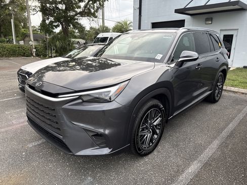 Certified 2025 Lexus TX 350 AWD w/ Technology Package image 2