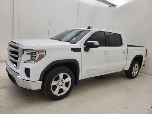 Used 2019 GMC Sierra 1500 SLE w/ SLE Value Package image 18