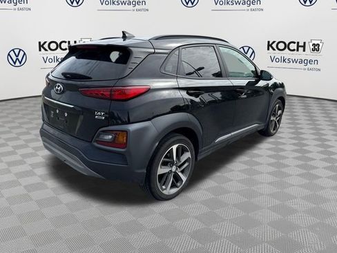 Used 2020 Hyundai Kona Limited AWD/4WD image 8