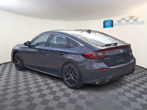 Certified 2023 Honda Civic Sport Touring image 4