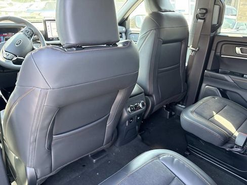 New 2026 Ford Explorer Tremor image 17