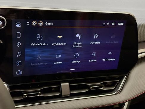 New 2026 Chevrolet Equinox RS image 17