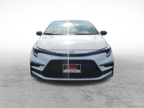 Certified 2025 Toyota Corolla FX w/ Convenience Package FWD image 2