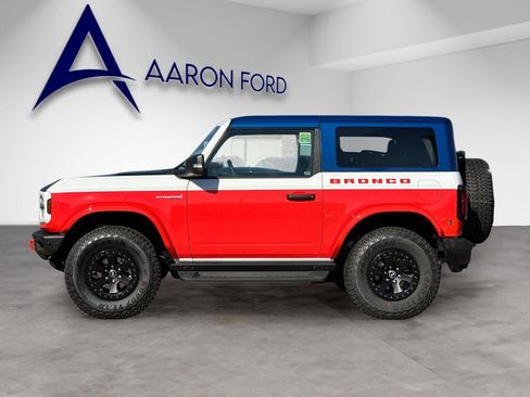 New 2025 Ford Bronco Stroppe Edition AWD/4WD image 3