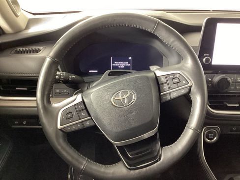 Used 2024 Toyota Grand Highlander AWD image 14