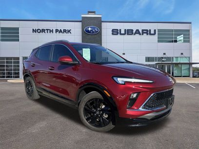 Used 2024 Buick Encore GX Sport Touring