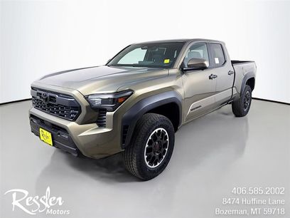 New 2026 Toyota Tacoma TRD Off-Road
