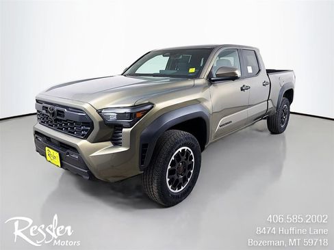 New 2026 Toyota Tacoma TRD Off-Road AWD/4WD image 1