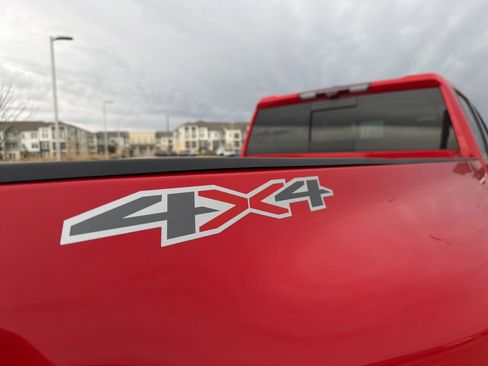 Used 2023 Chevrolet Silverado 3500 LTZ w/ LTZ Texas Edition image 3