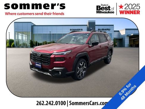 New 2026 Subaru Outback Touring XT AWD/4WD image 3