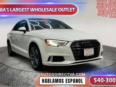 Used 2018 Audi A3 2.0T Premium