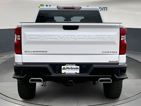 New 2026 Chevrolet Silverado 1500 Custom Trail Boss image 4