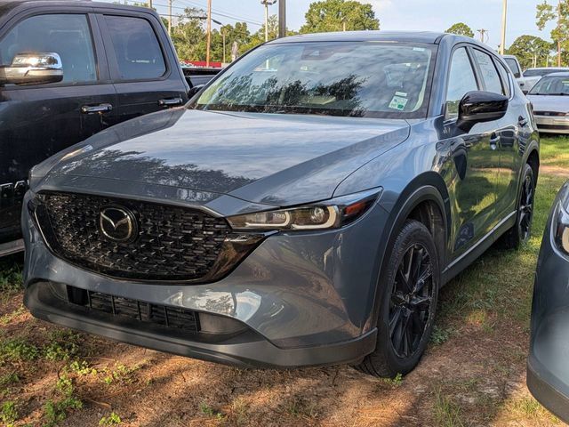 Used 2025 MAZDA CX-5 Carbon Edition AWD/4WD image 3