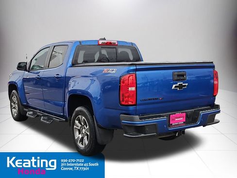Used 2019 Chevrolet Colorado Z71 image 5