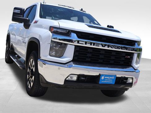 Used 2020 Chevrolet Silverado 2500 LT w/ All Star Edition AWD/4WD image 7