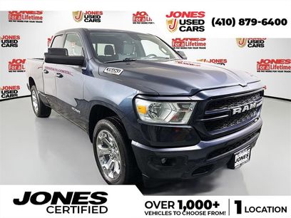 Used 2021 RAM 1500 Big Horn