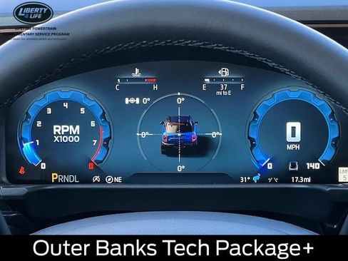 New 2025 Ford Bronco Sport Outer Banks w/ Outer Banks Tech Package+ image 32