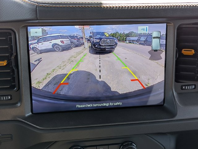 Used 2024 Ford Bronco Badlands AWD/4WD image 14