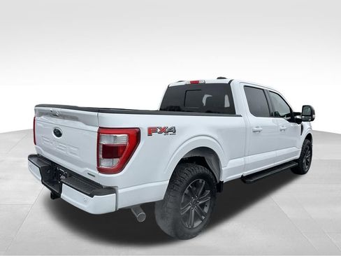 Used 2023 Ford F150 Lariat w/ Equipment Group 502A High image 19