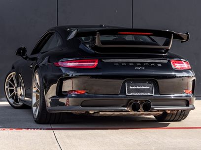 Used 2015 Porsche 911 GT3