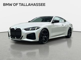 Used 2025 BMW 430i xDrive Coupe w/ M Sport Package AWD/4WD video 1
