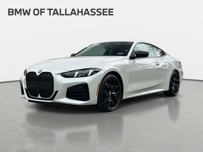 Used 2025 BMW 430i xDrive Coupe w/ M Sport Package