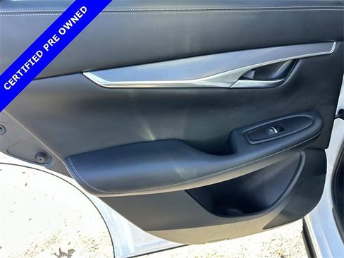Certified 2024 INFINITI QX50 Pure image 22