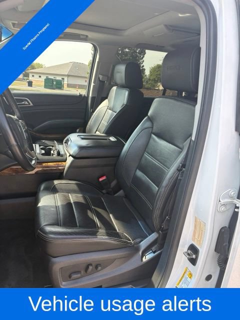 Used 2015 GMC Yukon Denali AWD/4WD image 13
