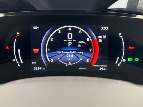 Used 2024 Lexus NX 350 F Sport AWD/4WD image 12