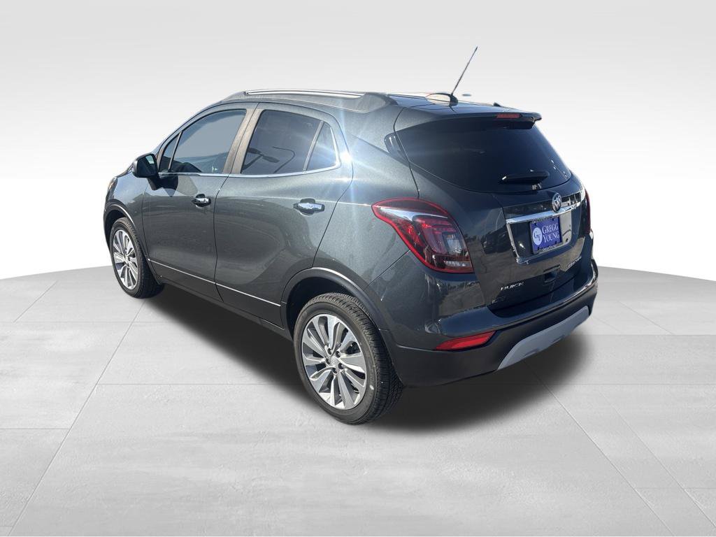 Used 2018 Buick Encore Preferred FWD image 4