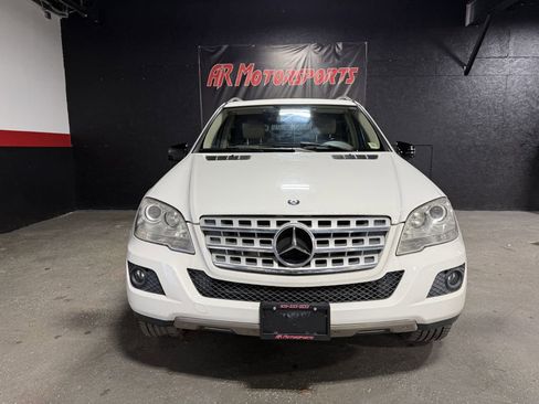 Used 2010 Mercedes-Benz ML 350 4MATIC image 8