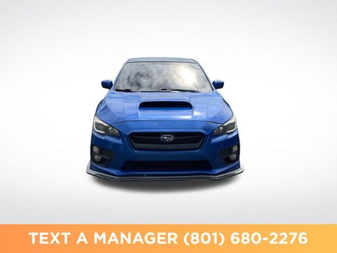 Used 2016 Subaru WRX Premium AWD/4WD image 8