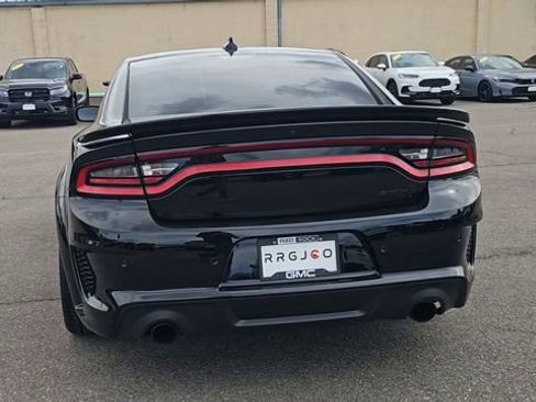 Used 2023 Dodge Charger SRT Hellcat w/ Harman/Kardon Audio Group RWD image 7